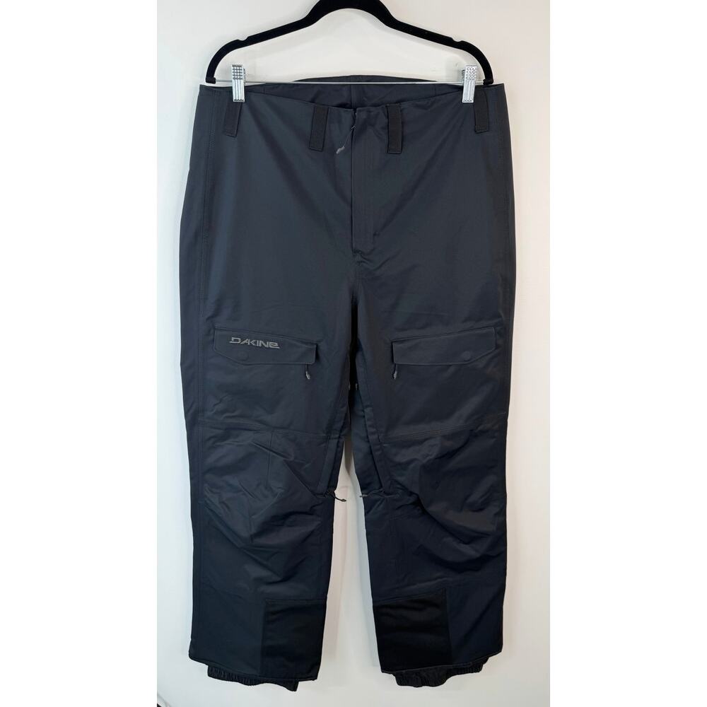 NWT Dakine Reach 20K 2L Black Women's Snow Ski Winter Pants Size LARGE